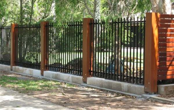 Square Tube Fencing